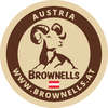 Show your Brownells Europe pride with our Country Sticker - Austria! Perfect for personalising your gun case, car, or any surface. Grab yours today!